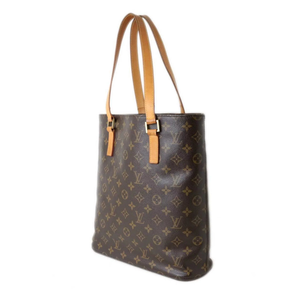 Pre-Owned  Louis Vuitton Monogram Vavan  Tote Bag Shoulder Women's Men's   (Good)