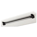 Alera   24 in. Under Cabinet  Strip Lamp - Black - 24 in.