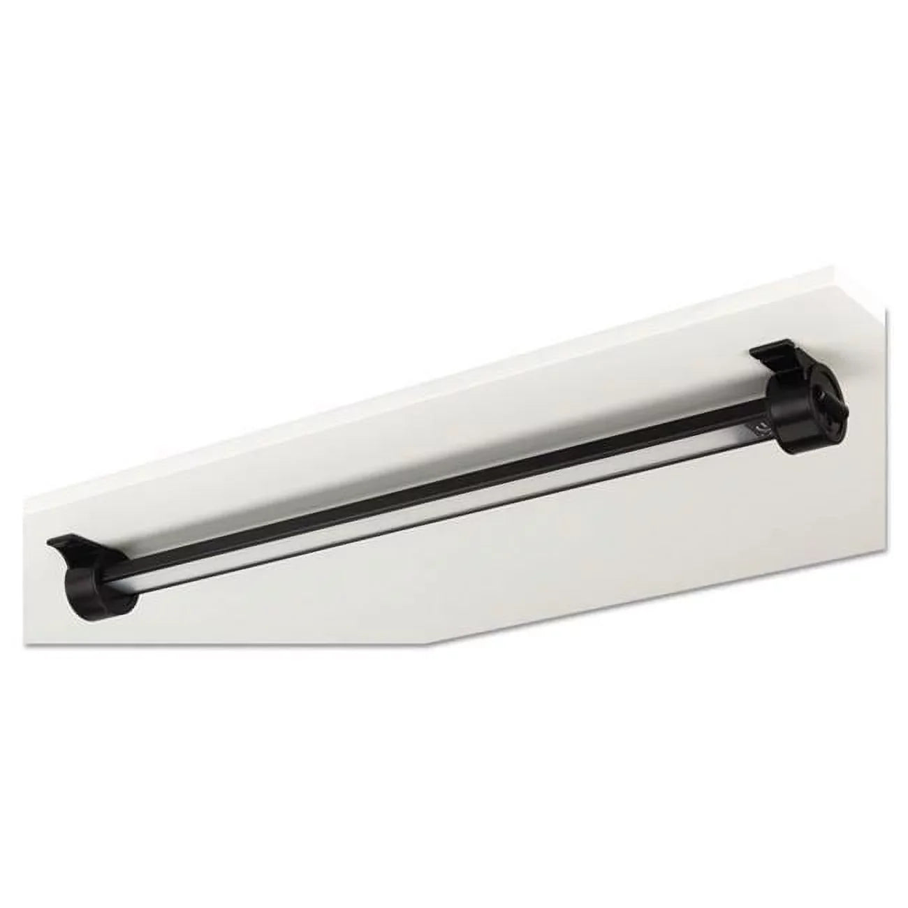 Alera   24 in. Under Cabinet  Strip Lamp - Black - 24 in.