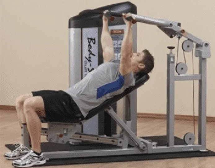 Body-Solid -2 Series  Multi Press (New)