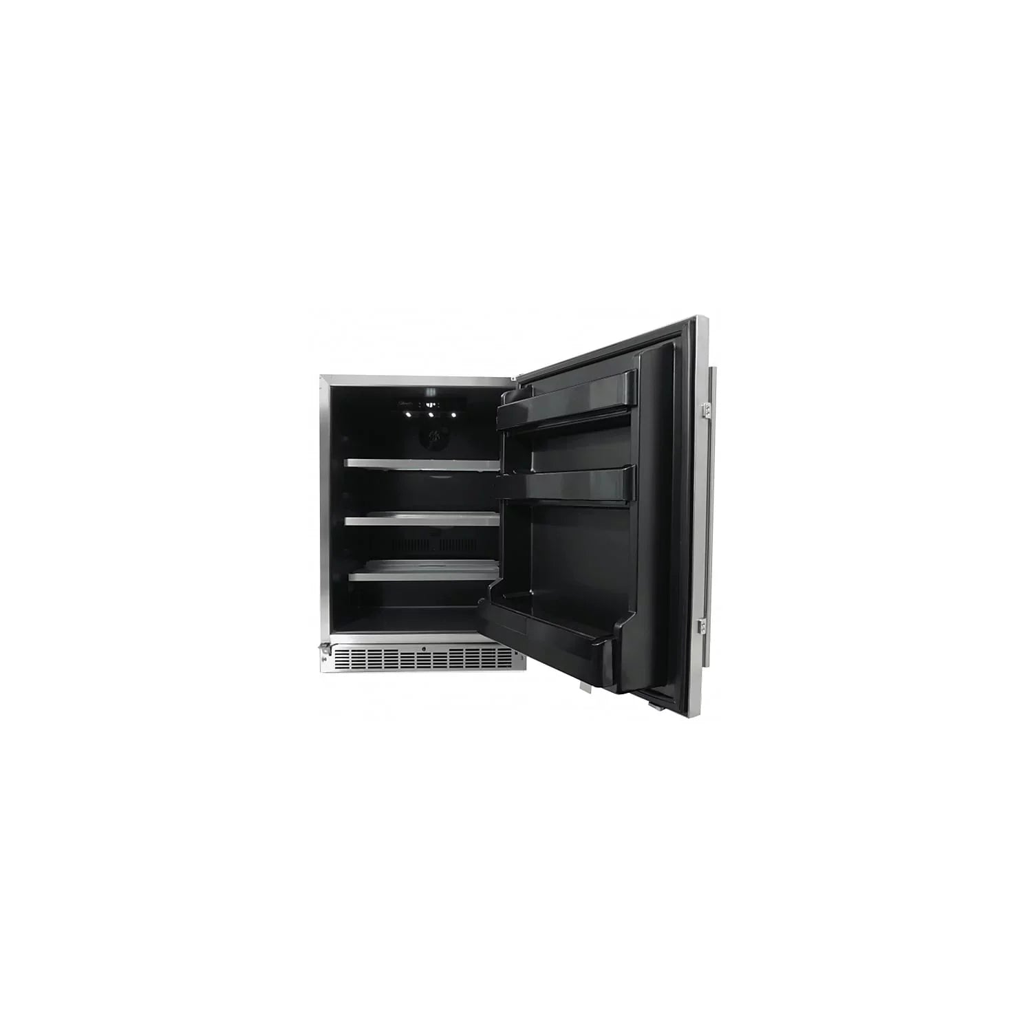Danby  Silhouette Professional Energy Star Outdoor All Refrigerator, Stainless Steel