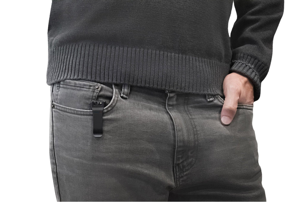 Deputy Patrol Body Camera With Strong Built Magnetic Back Plus Sound