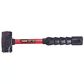 Stanley Products Double Faced Sledge Hammers, 8 lb, Cushion Grip Handle, 32 in  - 1  (577-1437G)