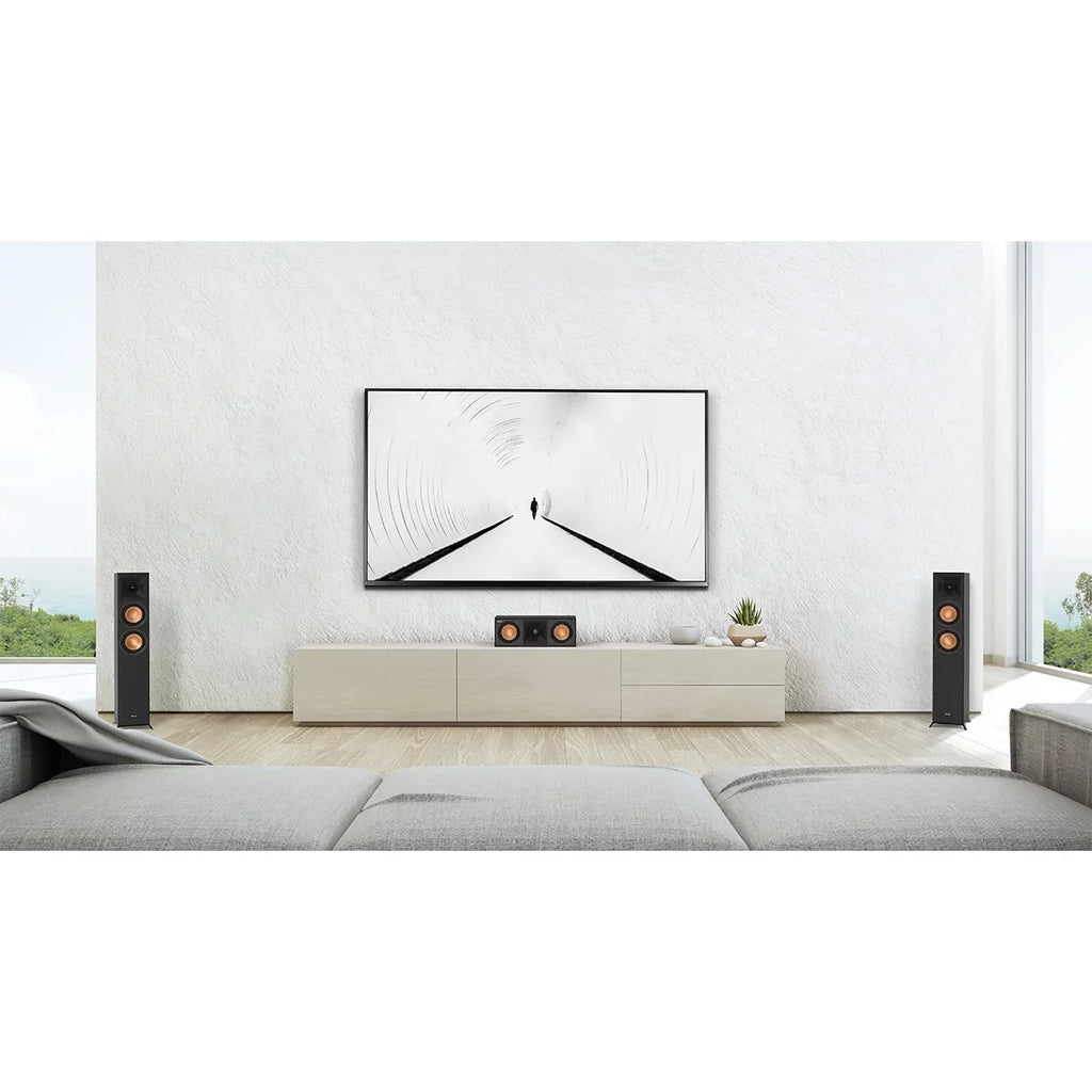 Klipsch -500C  Reference Premiere Center Channel Speaker (Ebony)