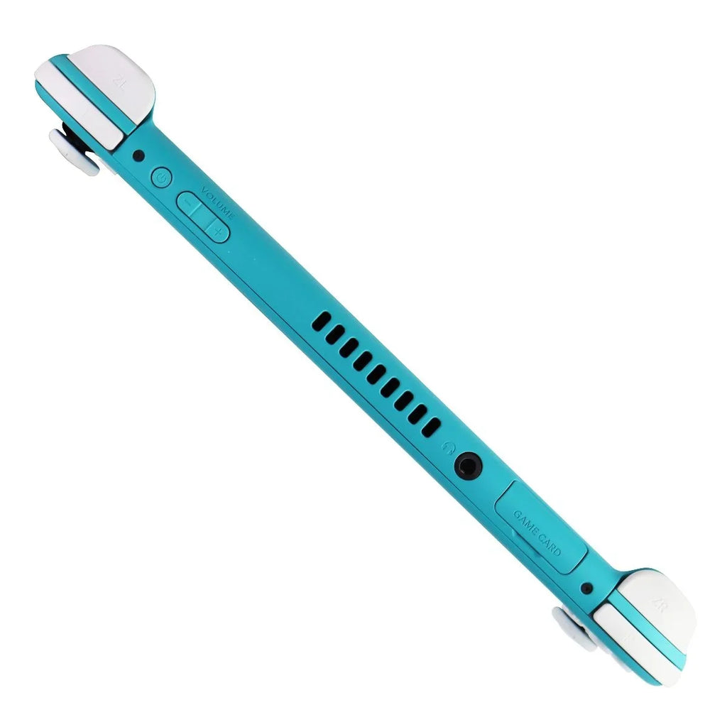 Restored Nintendo Switch Lite Hand-Held Gaming Console - Turquoise (-001) (Refurbished)
