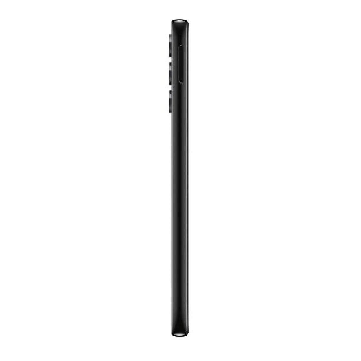 Refurbished Samsung - Galaxy  5G 6.6" 64GB Storage 4GB  Black  Cricket Wireless Prepaid Smartphone