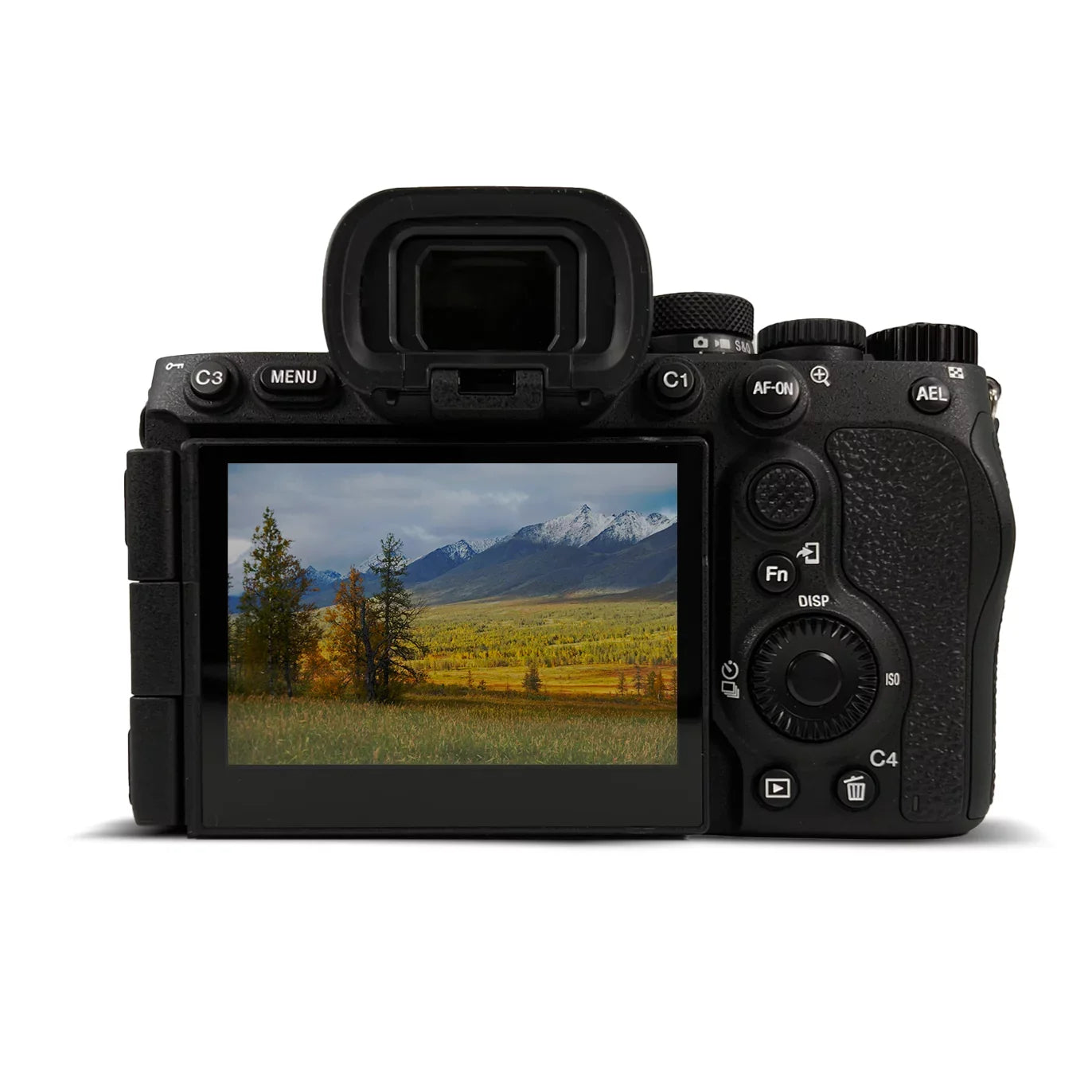 Sony Alpha 7R  Full-Frame Mirrorless Interchangeable Lens Camera (/) (International Model)