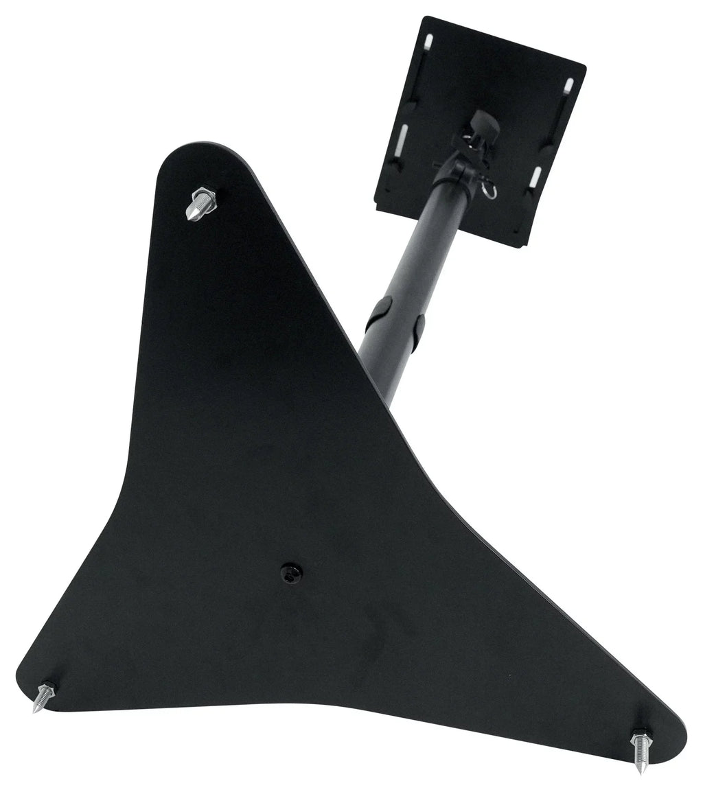 Rockville  Pair Studio Monitor Bookshelf Speaker Stands w/Adjustable Height