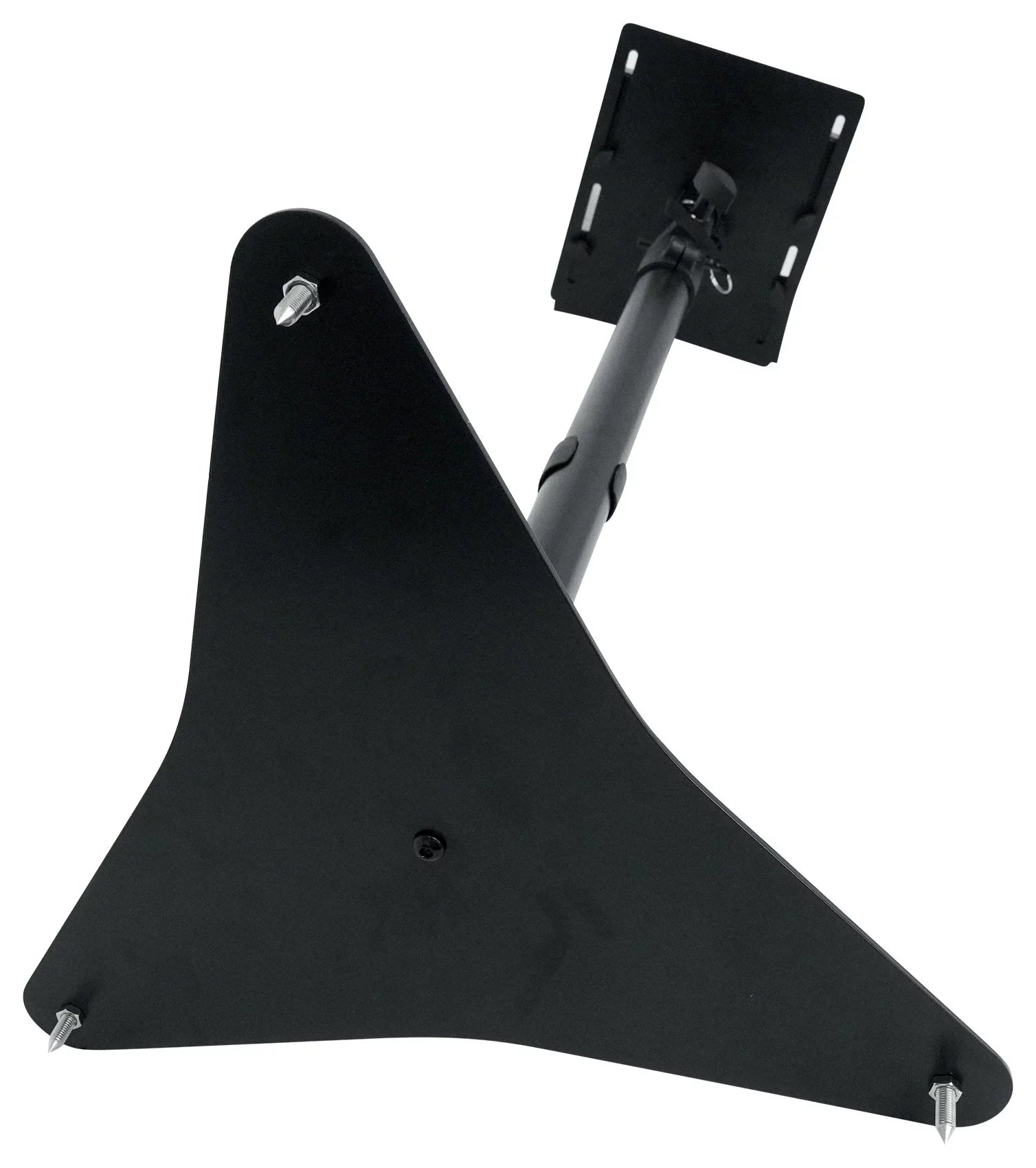 Rockville  Pair Studio Monitor Bookshelf Speaker Stands w/Adjustable Height