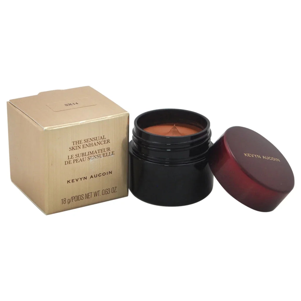 The Sensual Skin Enhancer -  14 Dark /Peach Undertones by Kevyn Aucoin for Women - 0.63 oz Concealer