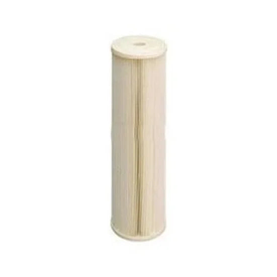 Package Of 6  Harmsco 801-20 Water Filter Cartridge Blue End Cap