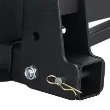 Wheel Chair Trailer Hitch Carrier Scooter Mobility Cargo Carrier w/Loading Ramp