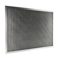Aulnay Aluminum Electrostatic Air Filter (18" x 24" x1"), Furnace Central  Filter, Washable Metal  Air Filter