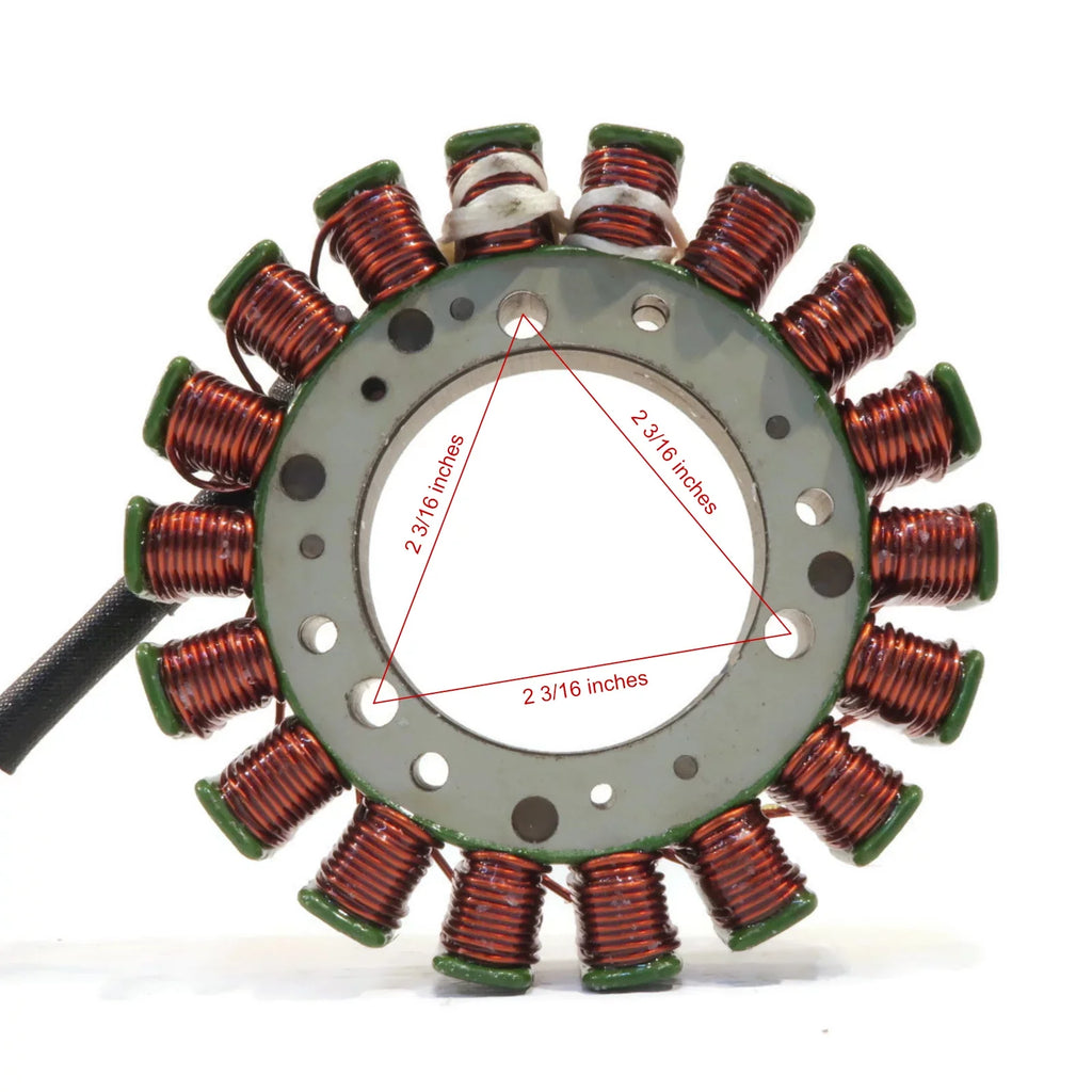 The  Shop | Stator for 2010 Yamaha Waverunner  Sport , 6D3-81410-02-00,6D3814100100