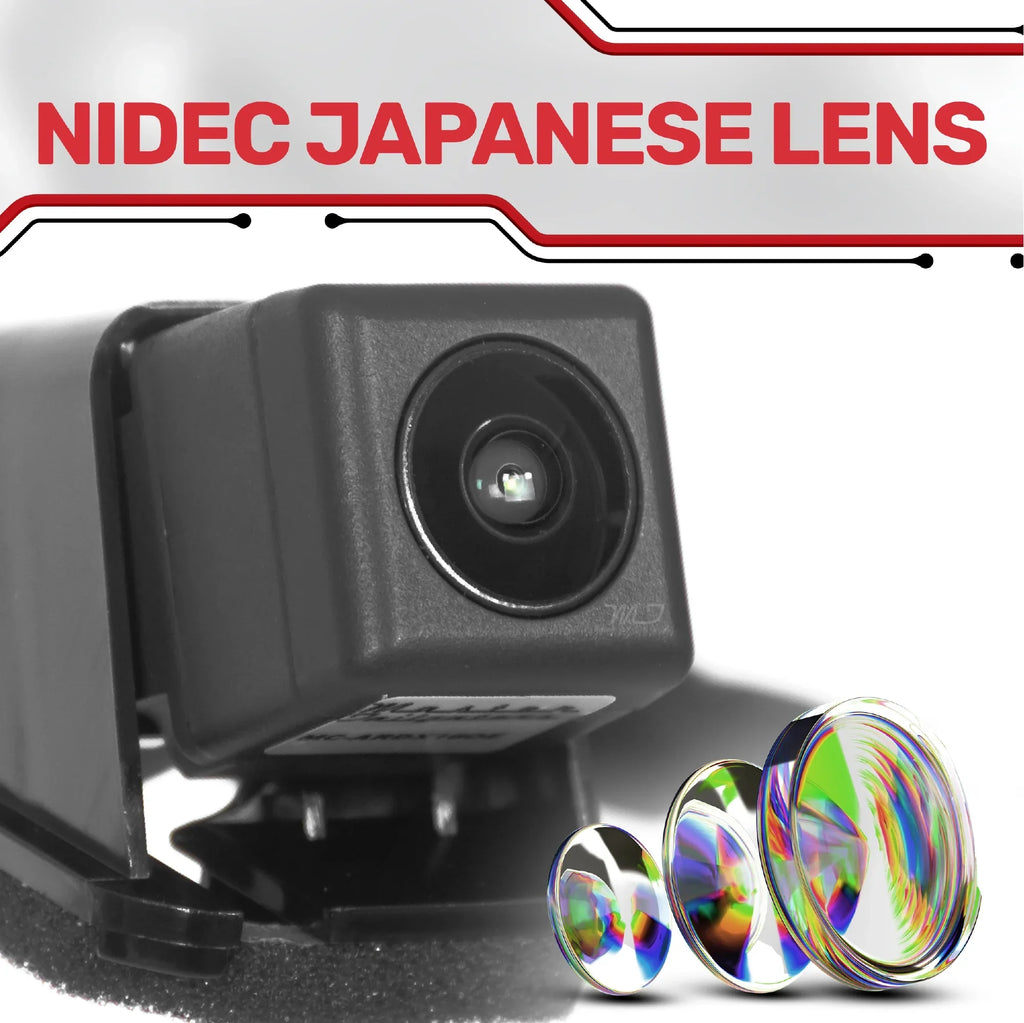 Master Tailgaters Replacement for Acura  (2016-2018) Backup Camera  Part # 39530--