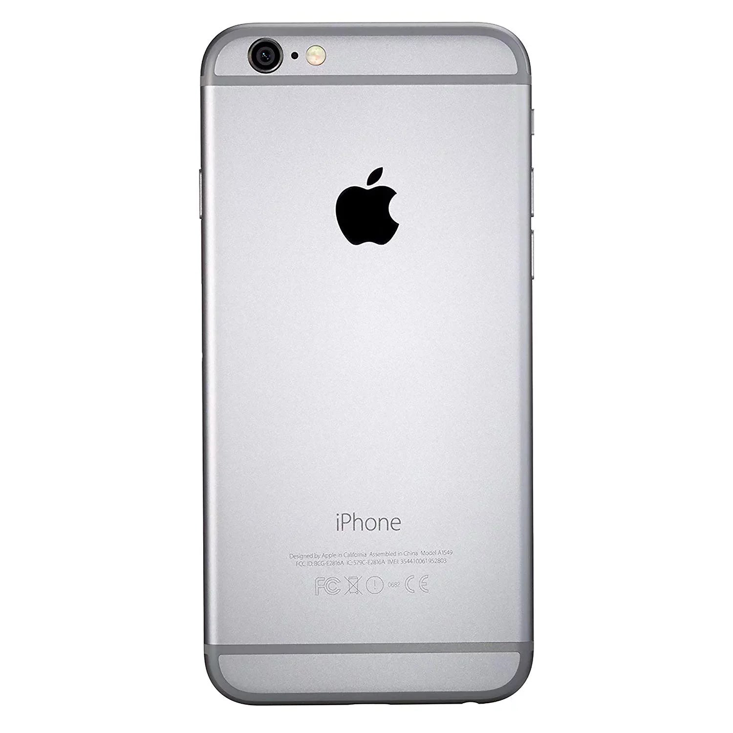 Restored iPhone 6 Plus 64GB Space Gray (Unlocked) (Refurbished)