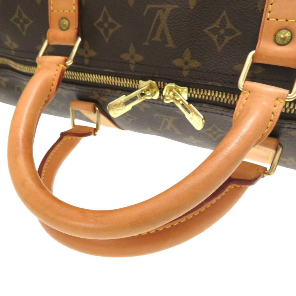 Pre-Owned Louis Vuitton Monogram Keepall 60  Boston Bag (Fair)