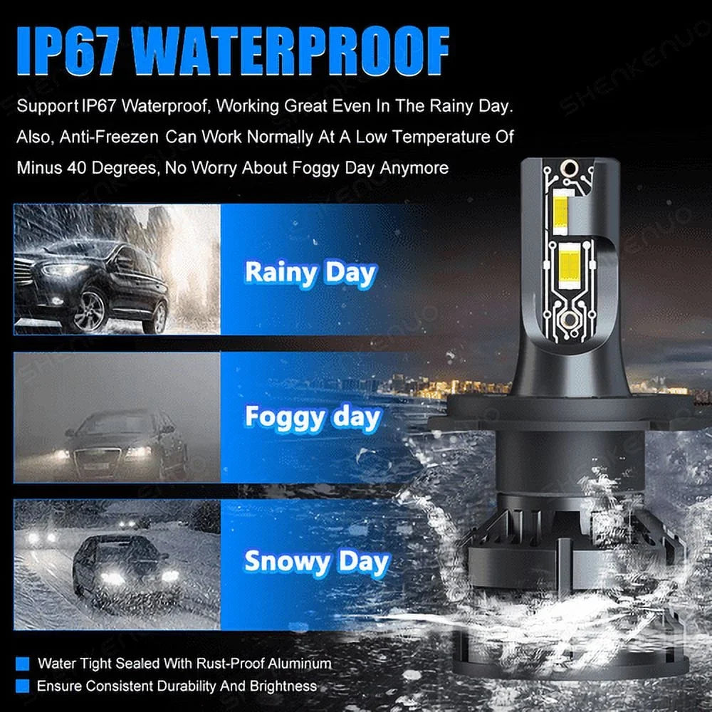 Supr  light bulb for Kawasaki Ninja -7R 1996-2003 headlight motorcycle bulb