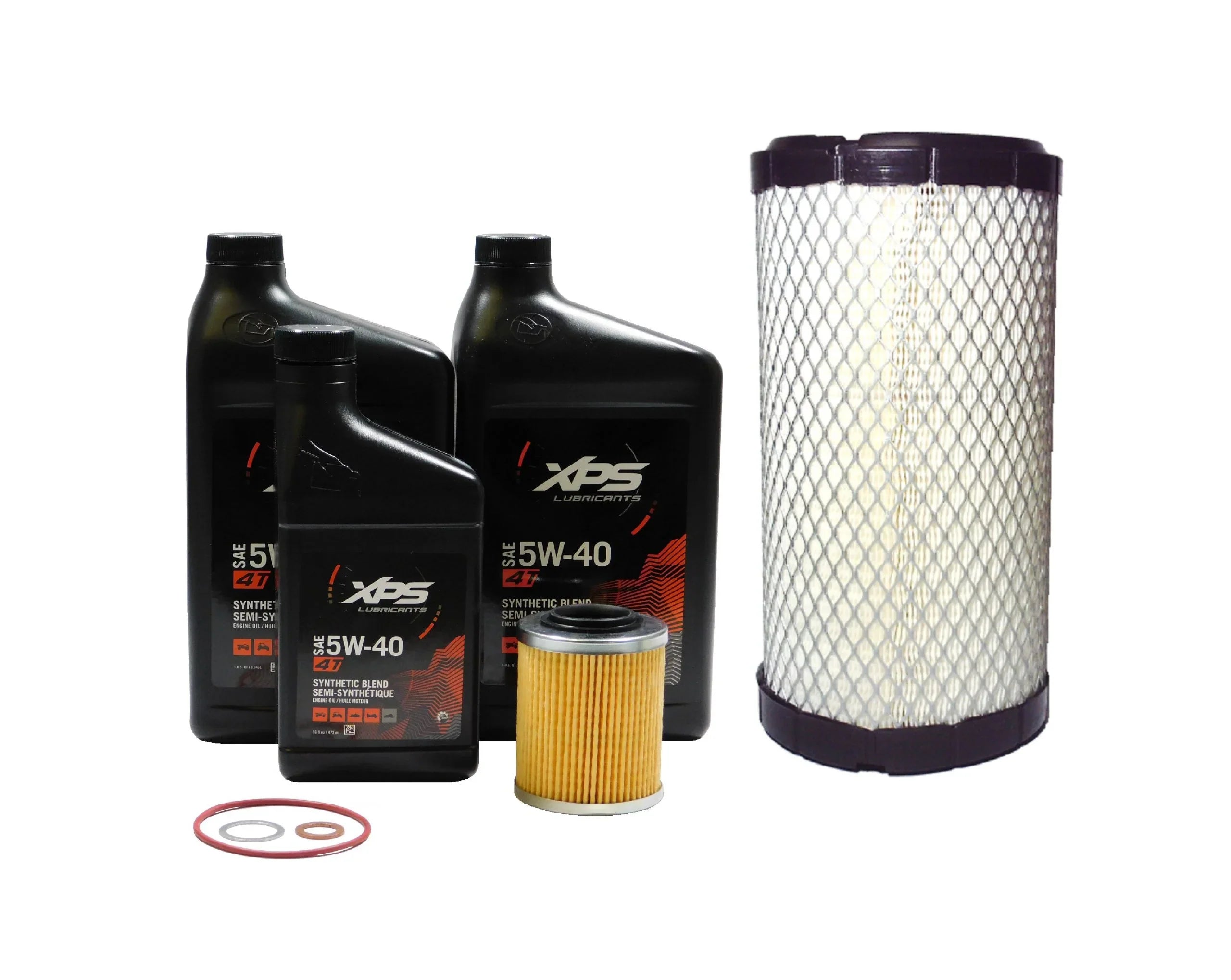 2016-2024 Can-Am Defender      Service Kit 05W-40 Blend