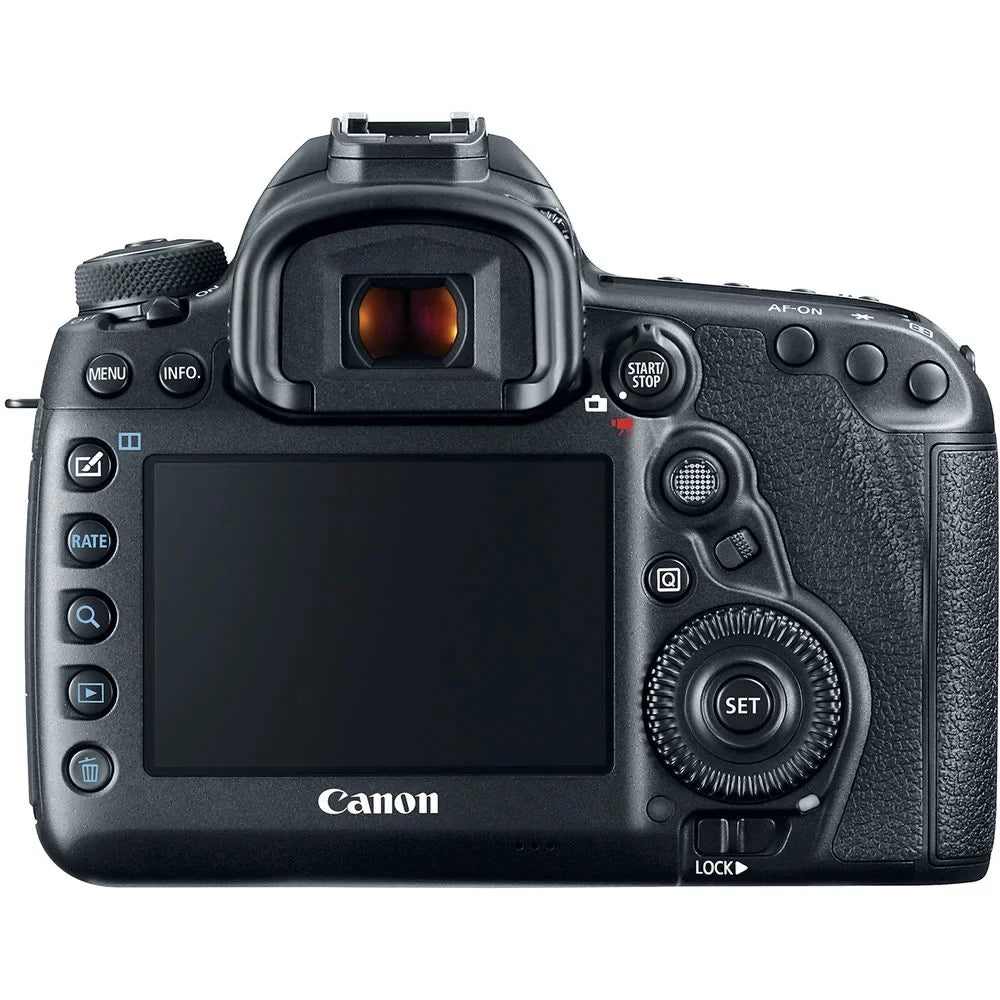 Canon  5D Mark  Camera + 24-70mm f/2.8L  + Pro Flash + 9PC Filter + 96GB