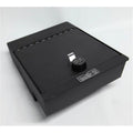 Locker Down  Console Safe For 2014 1500 Series Sierra And Silverado With Split Bench Seat