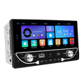 2DIN 6.86" Universal Car mp5 Player Bluetooth  Radio Receiver Support / Rear View Camera wireless carplay/auto