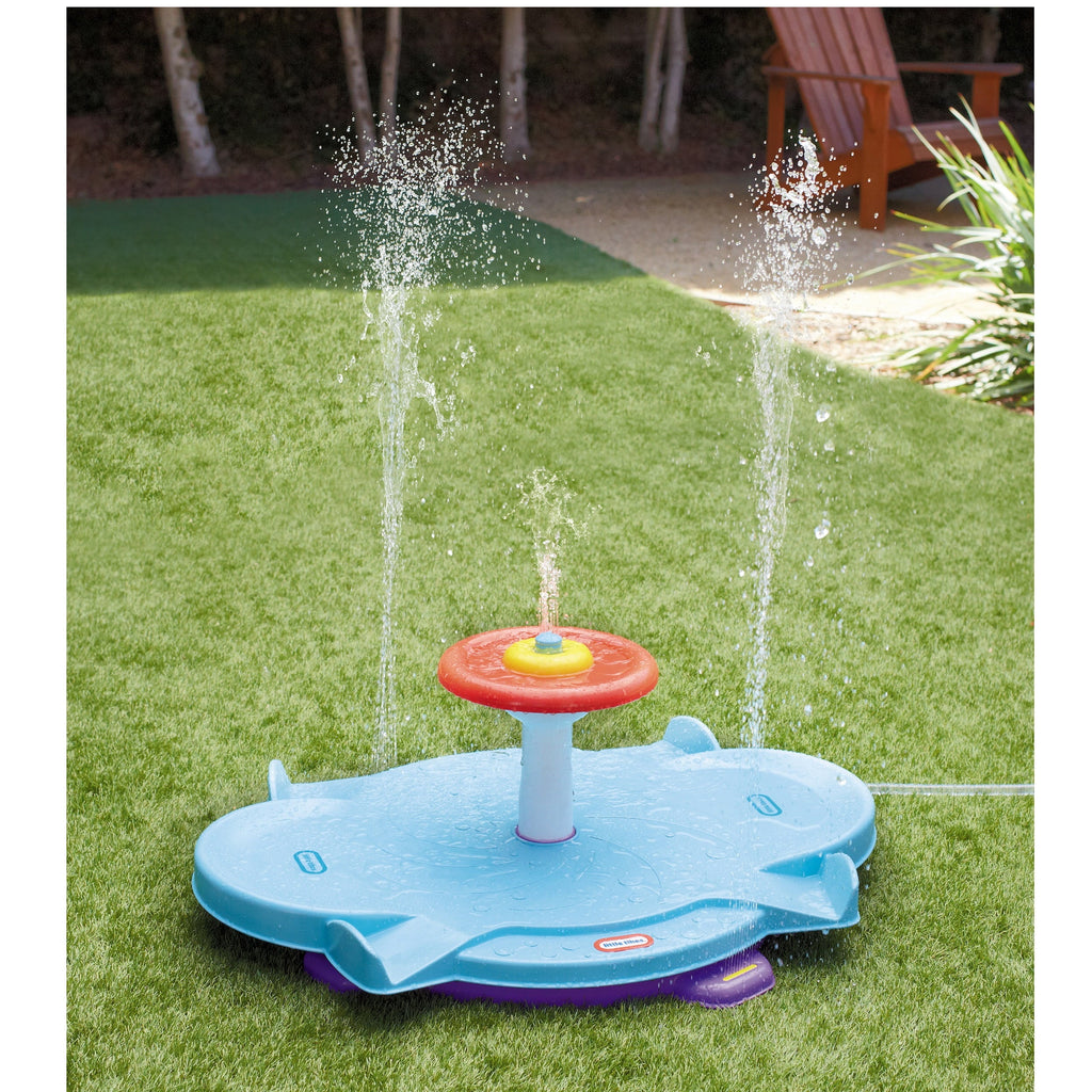 Little Tikes Fun Zone Dual Twister, Indoor/Outdoor