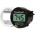 Hawkeye In-Dash Depth Sounder with Air and Water Temperature with Transducer