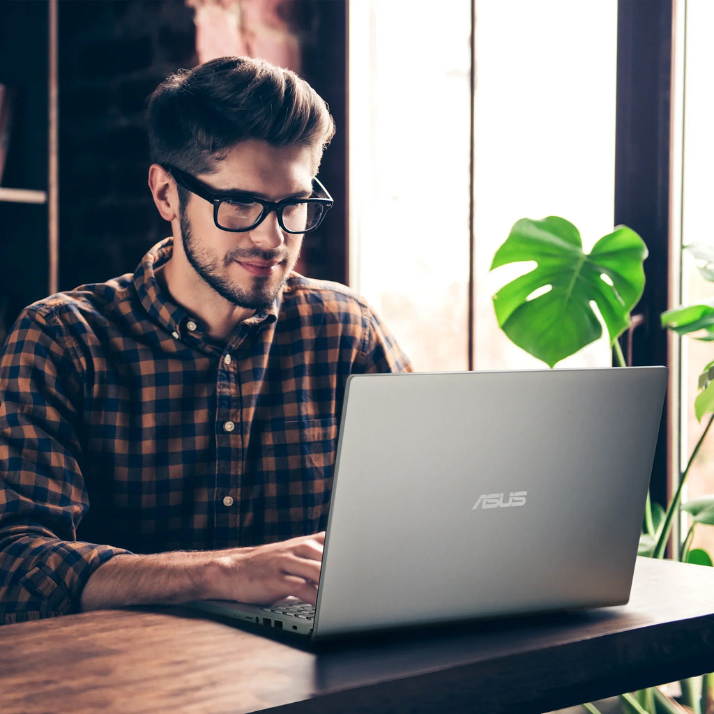 Restored  Vivobook 15.6”  Touch  Laptop, Intel Core i5-1135G7, 8GB, 512GB, Win 11 Home, - (Refurbished)
