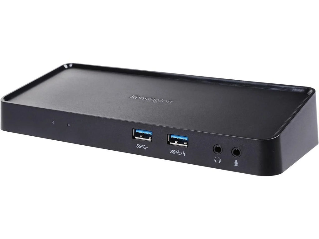 Kensington Dual DisplayPort &  Docking Station  3.0 for Windows, Mac , Surface Pro & Surface Laptop ()