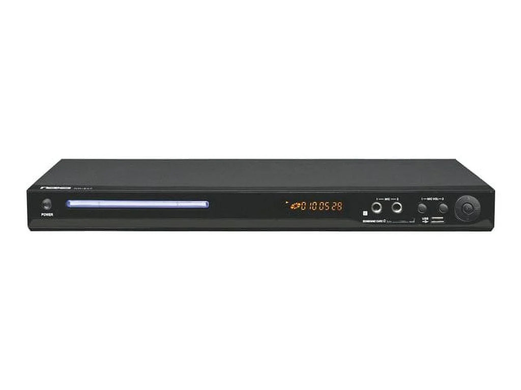 Naxa® 5.1-channel Progressive Scan Dvd Player