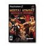 Mortal Kombat: Shaolin Monks - PlayStation 2