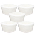 5-Pack Replacement Bionaire  Humidifier Filter - Compatible Bionaire - Air Filter