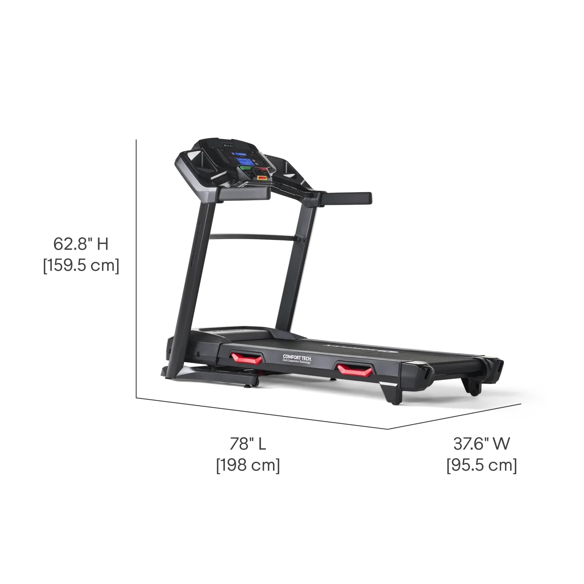 Bowflex  Treadmill, 15% Motorized Incline, Free 2-Month  Membership
