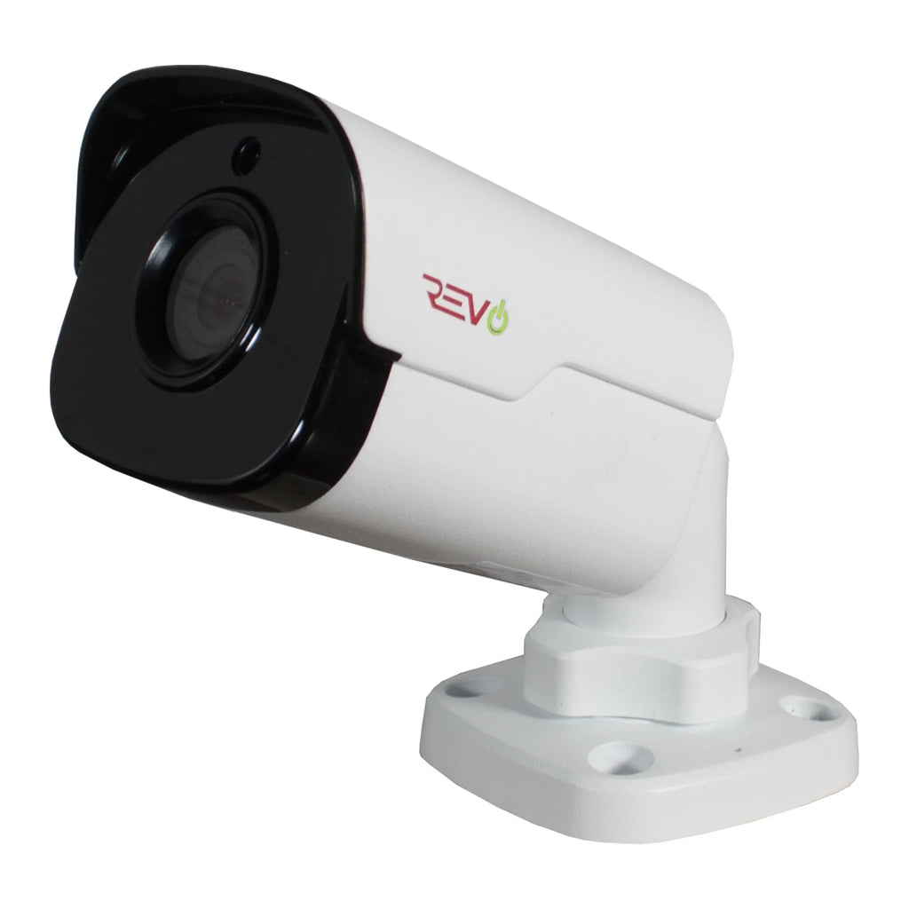Revo America -3T Ultra  16 Channel 3TB  Surveillance System with 8 x 4 Megapixel Cameras