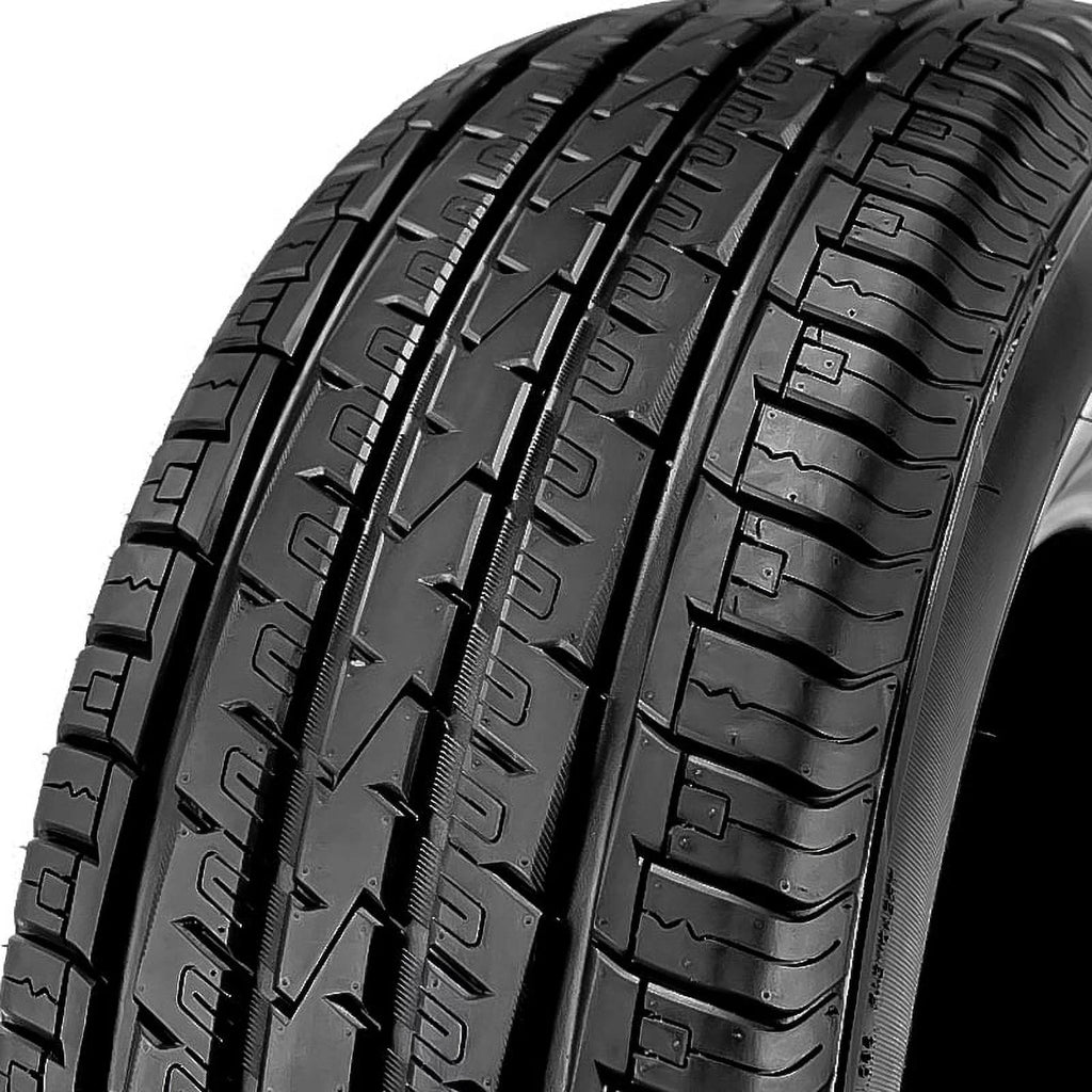 Atturo  Passenger 225/70R15 100H Tire Fits: 1987 Ford  Crown Victoria Base, 1993-94 Lincoln Town Car Cartier