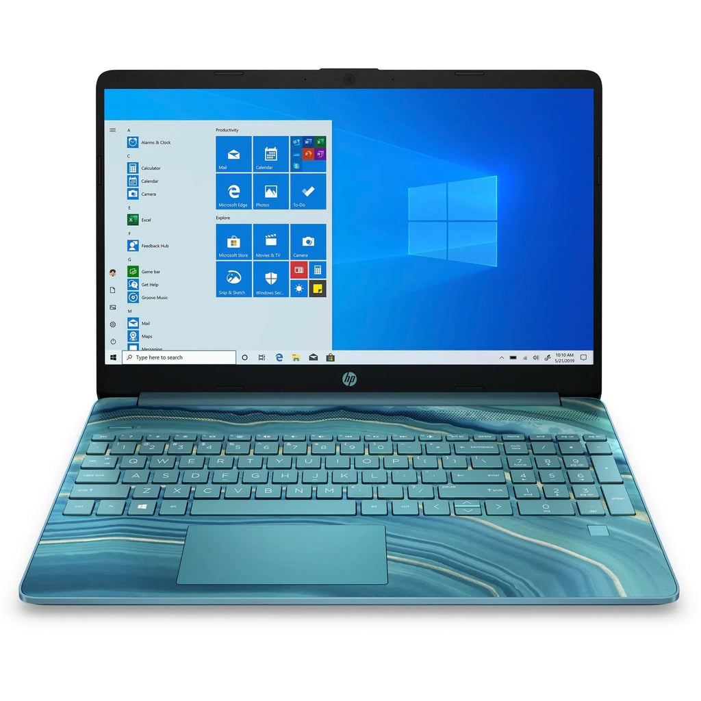 Restored  Laptop 15-dy2026ds 15.6" Touch Intel Pentium Gold 7505, 8GB , 256GB  (Refurbished)