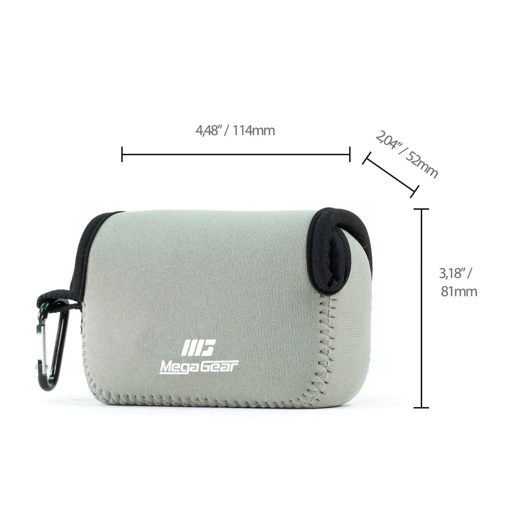 MegaGear Sony Cyber-shot - , - , - , - , - , -  Neoprene Camera Case