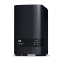 8TB My Cloud Expert Series  Ultra, 2-Bay Network Attached Storage - -