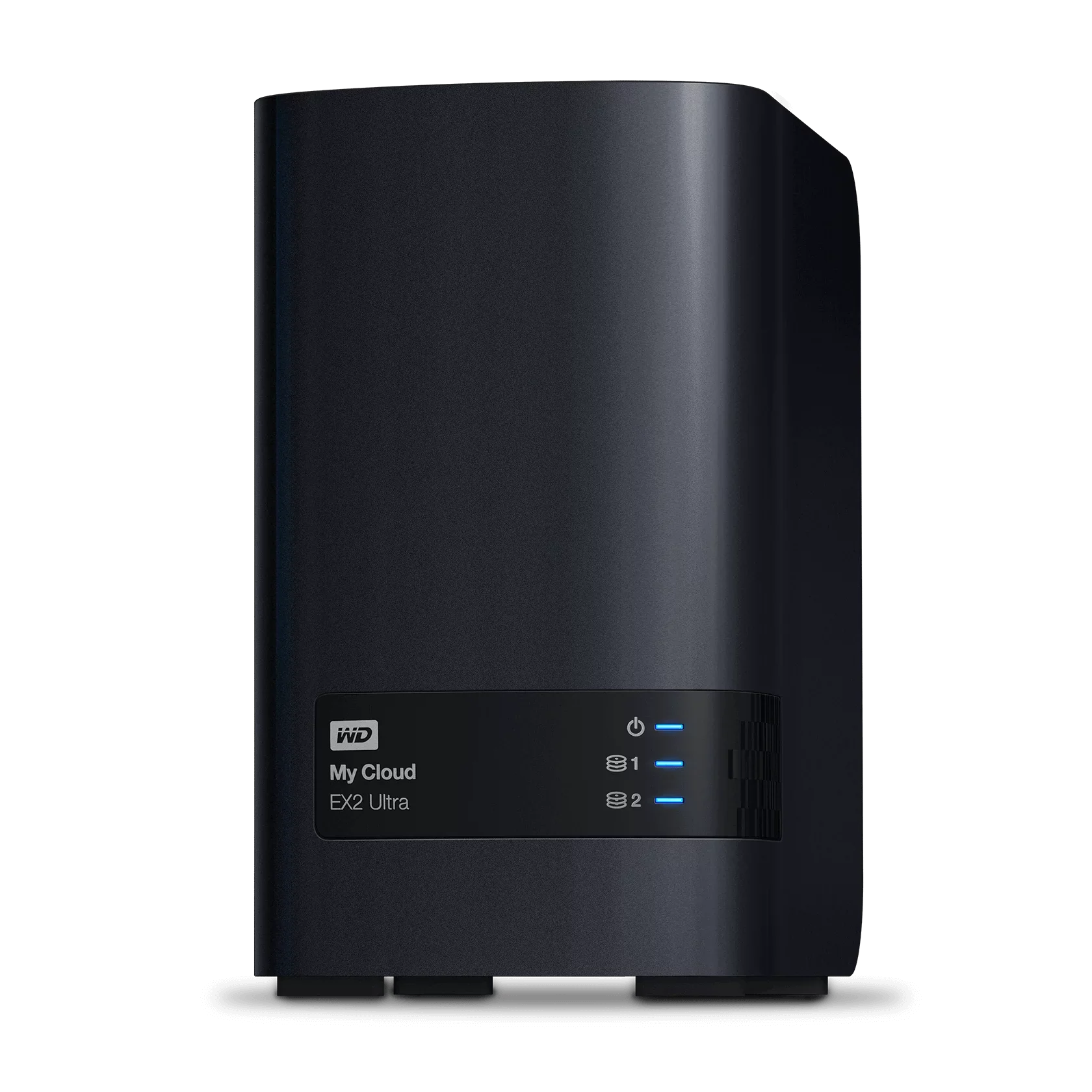 8TB My Cloud Expert Series  Ultra, 2-Bay Network Attached Storage - -