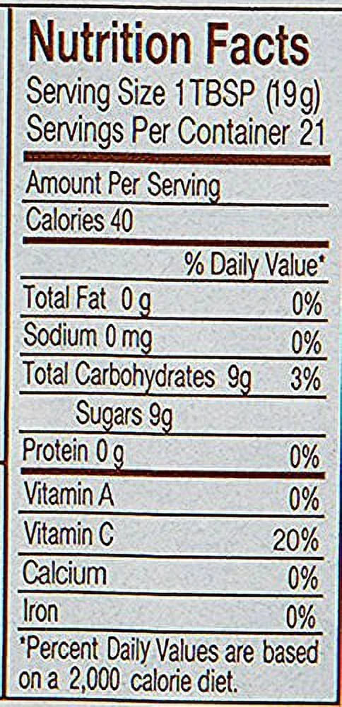 Scandinavian Delights Danish Fruit Spread - Black Currant (14 ounce)