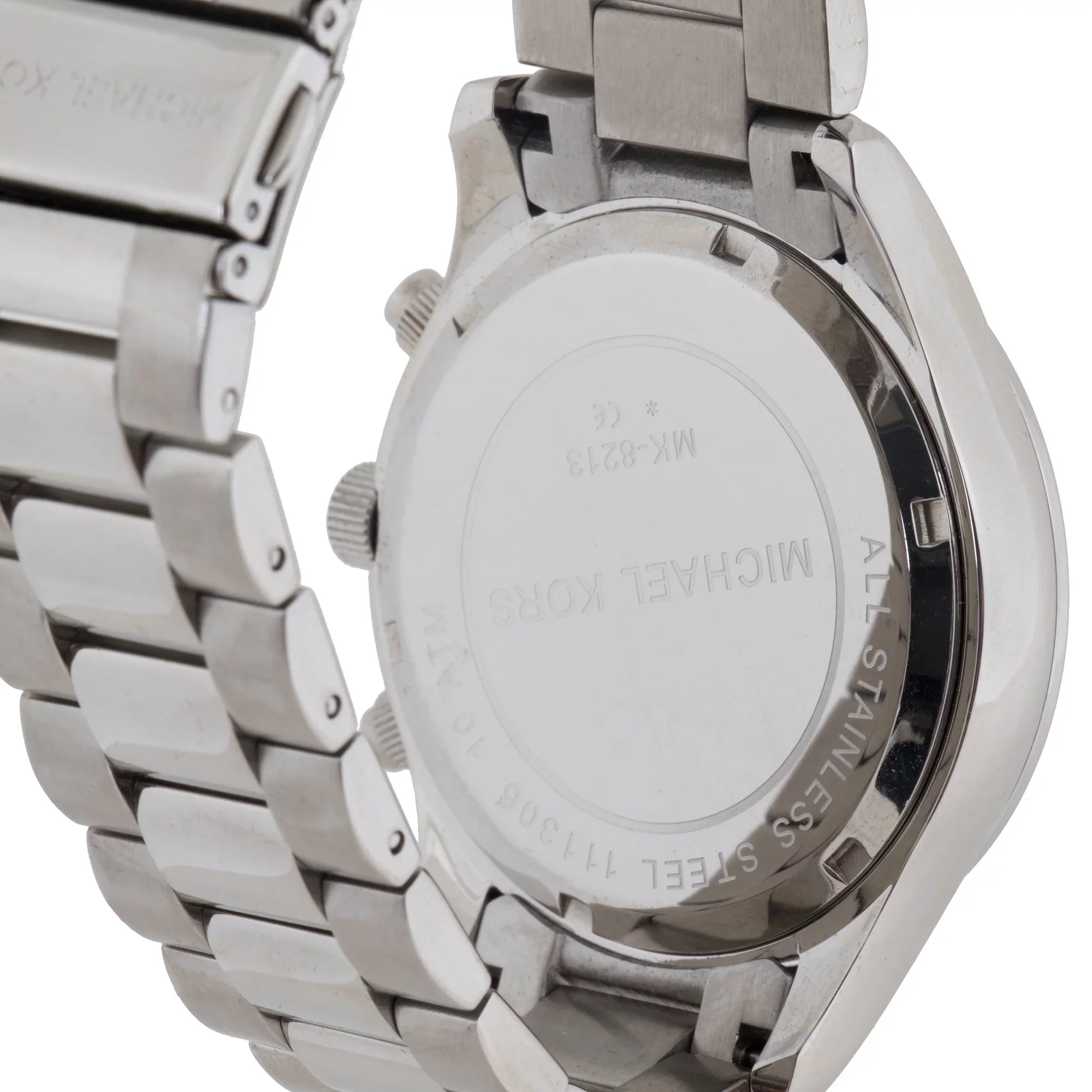 Movado Men's Watch Silver Tone