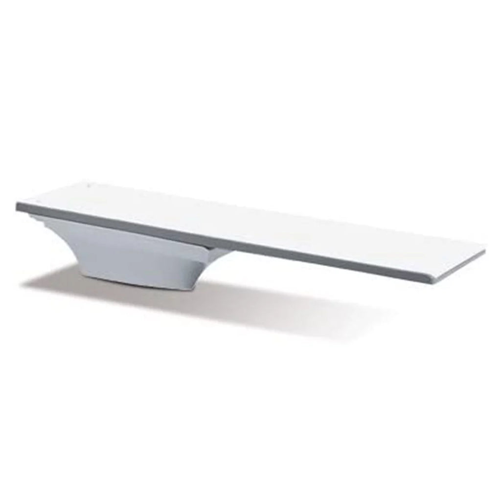 ..Smith 68-209-266S2-1 6' Fibre-Dive Diving Board with Flyte-Deck  For Pool
