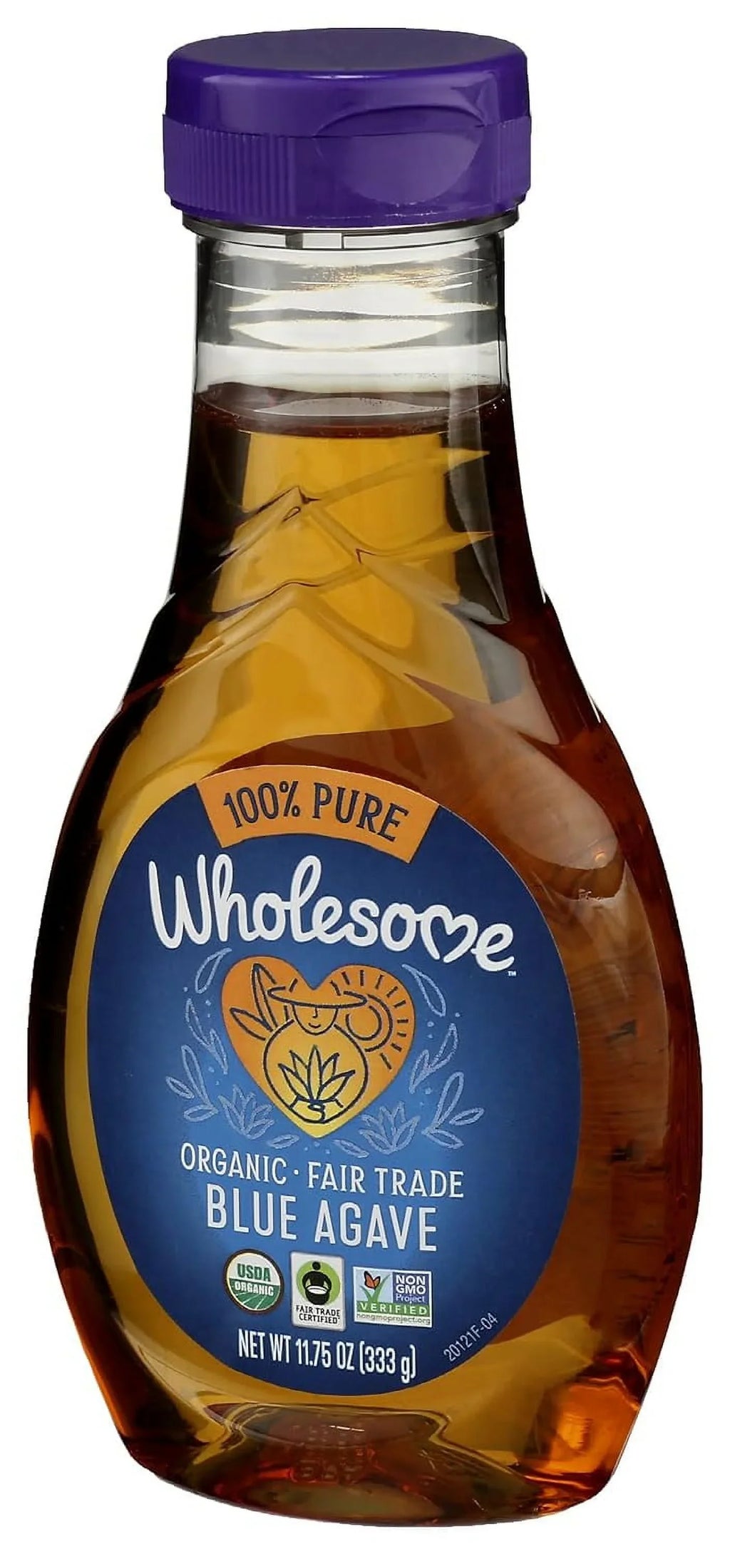 Organic Blue Agave, 11.75 Oz