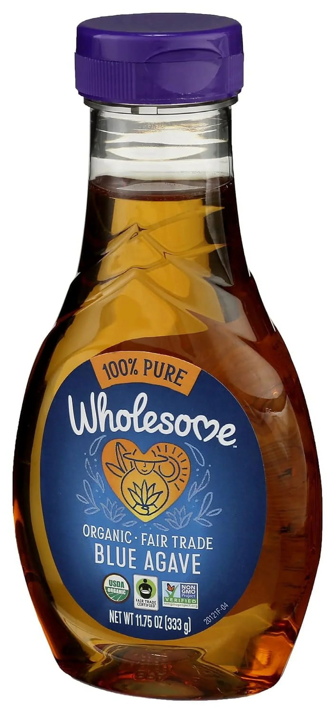 Organic Blue Agave, 11.75 Oz