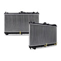 Mishimoto Plastic End-Tank Radiator Compatible With Mazda -5 Miata 1999-2005