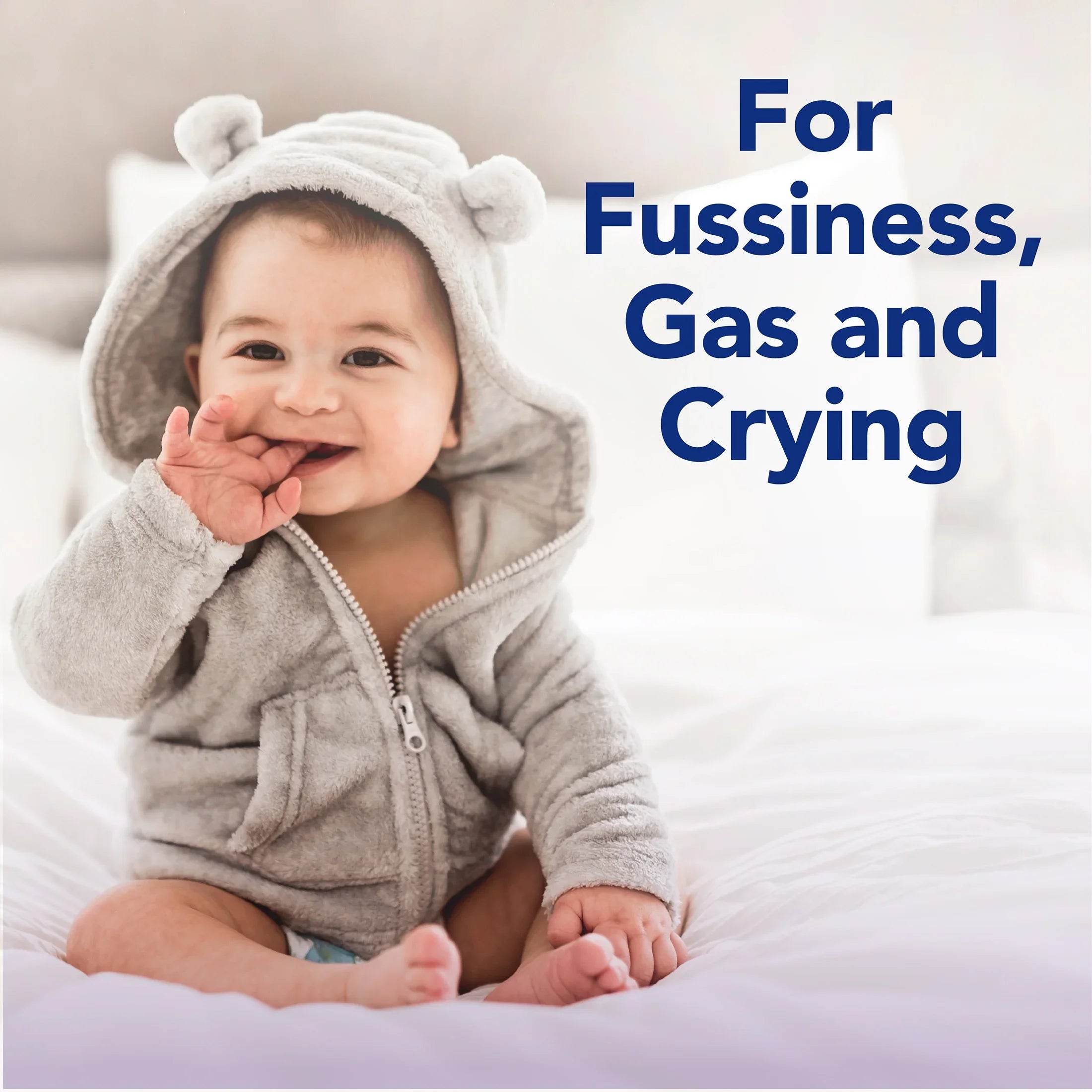 Parent's Choice Gentle Infant Formula Powder with Iron; for Fussiness, Gas and Crying, 32.8 oz Canister