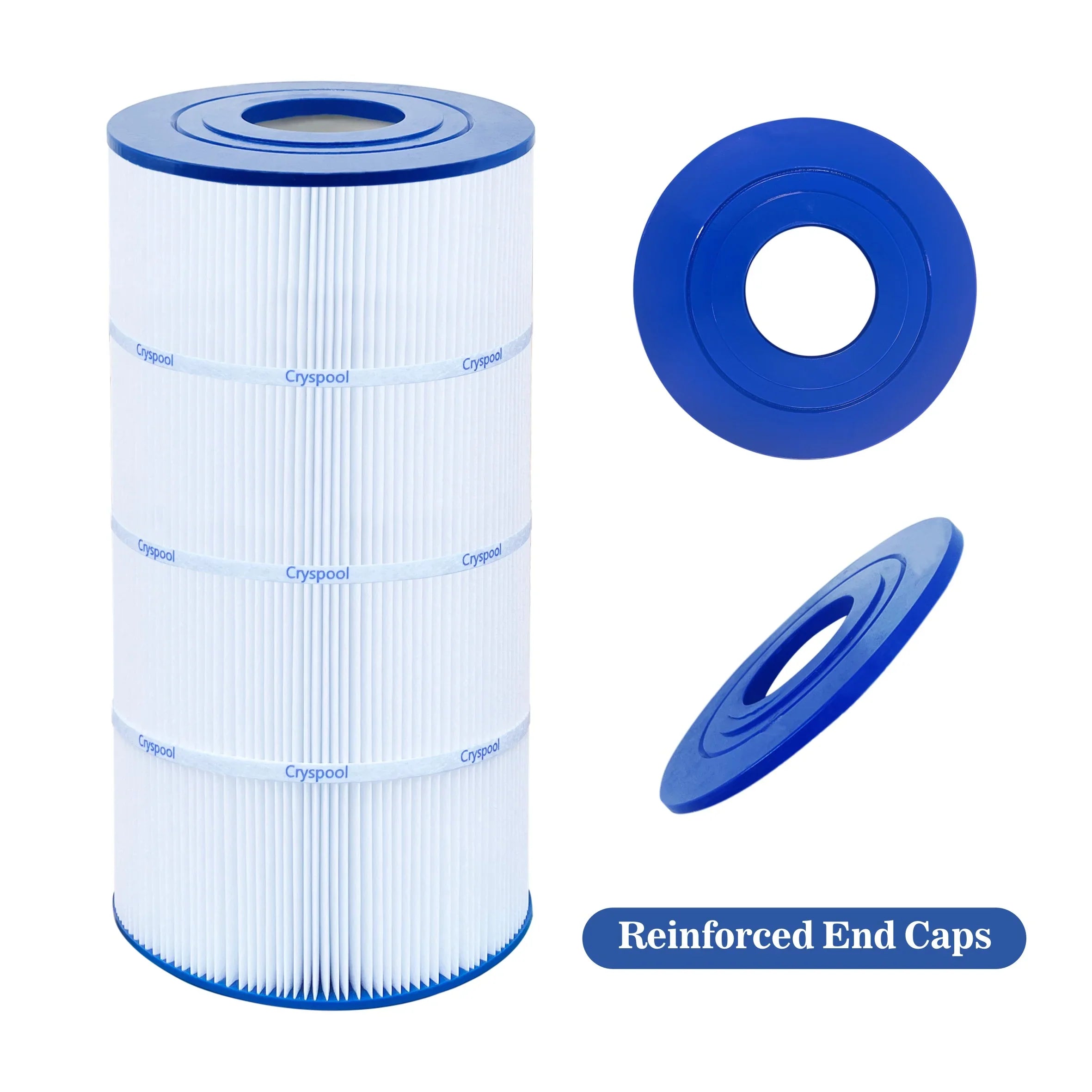 Cryspool Pool Filter Compatible with SwimClear , , , Unicel -9440, 100 sq.ft, 1 Pack