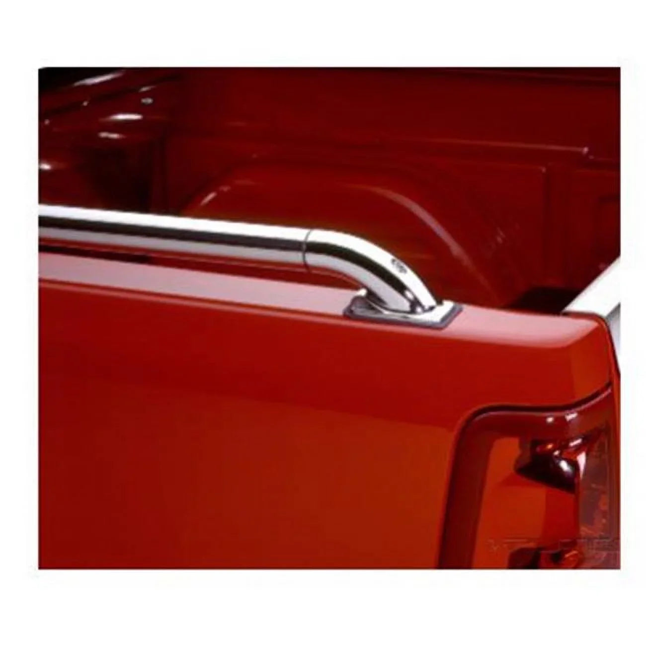 Putco 59857  Locker Side Rails for 2019 Chevy Silverado & Sierra 1500