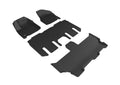 3D MAXpider  Floor Mat () designed for with  / 2020-2024 - Full Set